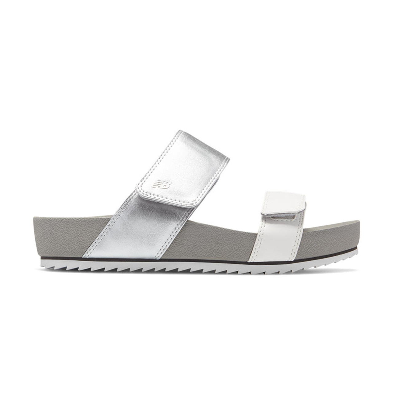 WR3100SL City Slide Sandal - Silver 