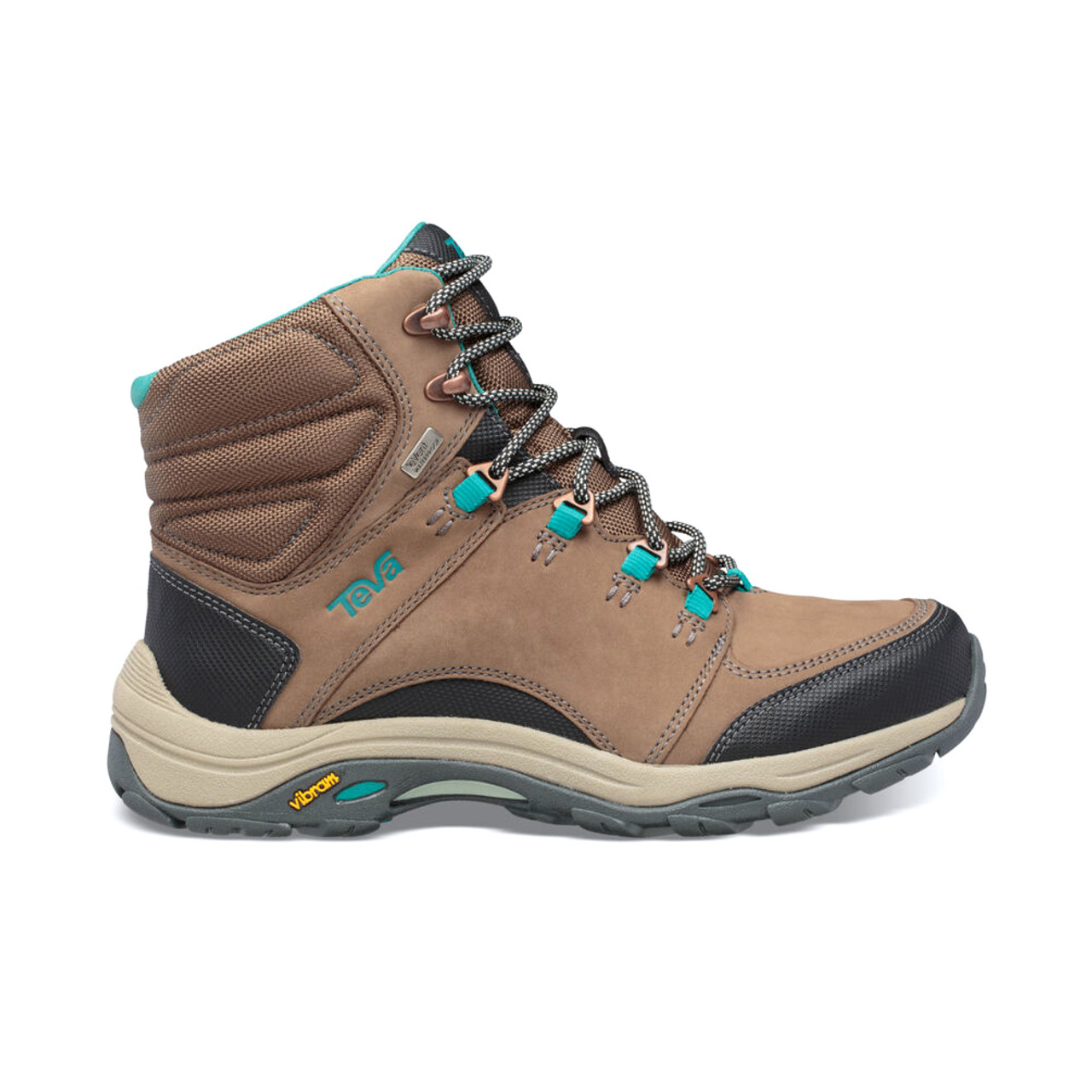 Teva Women s Montara Mid Event Hiking Boot Brown Discount Teva