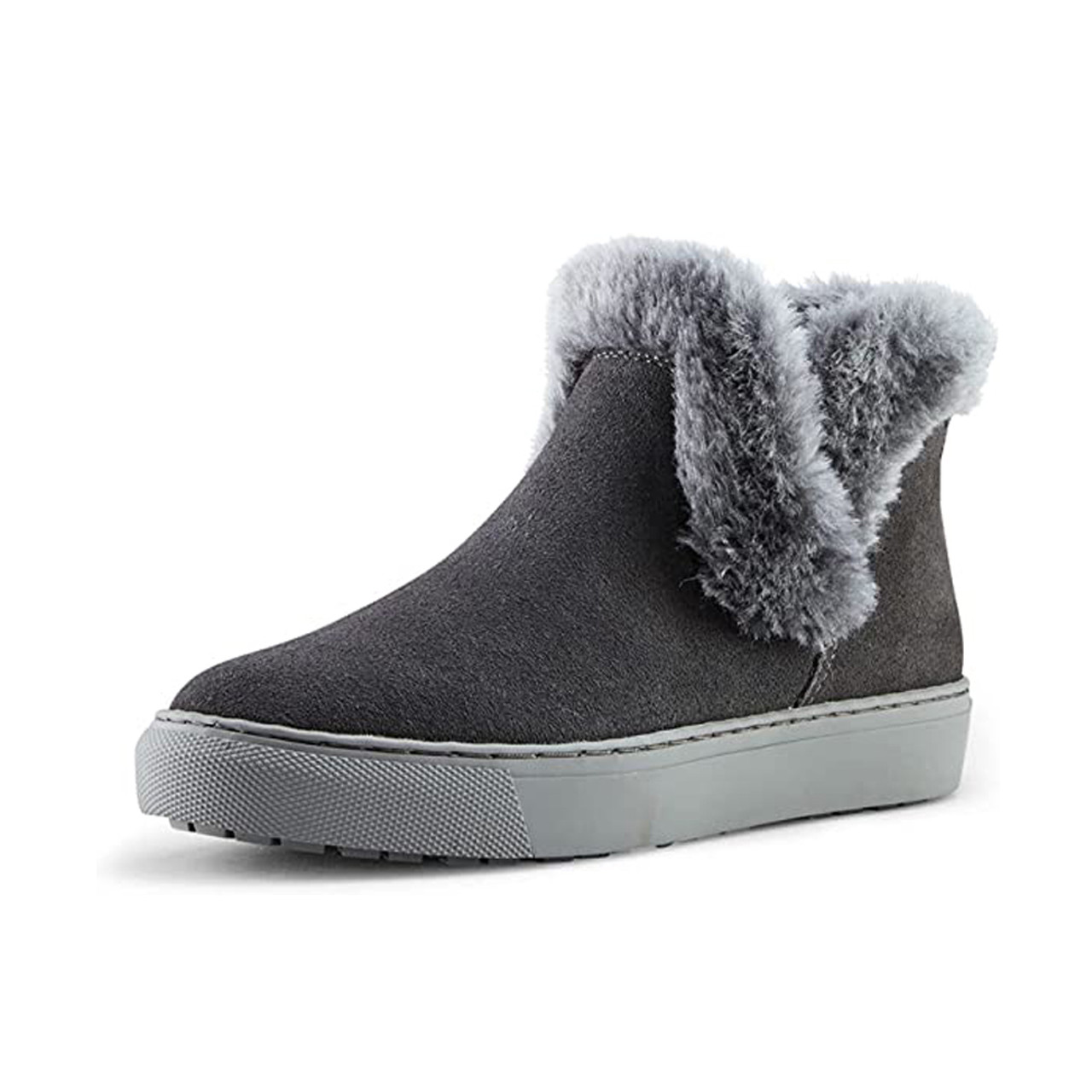 Cougar Women's Boot Grey | Cougar Ladies & More - Shoolu.com | Shoolu.com