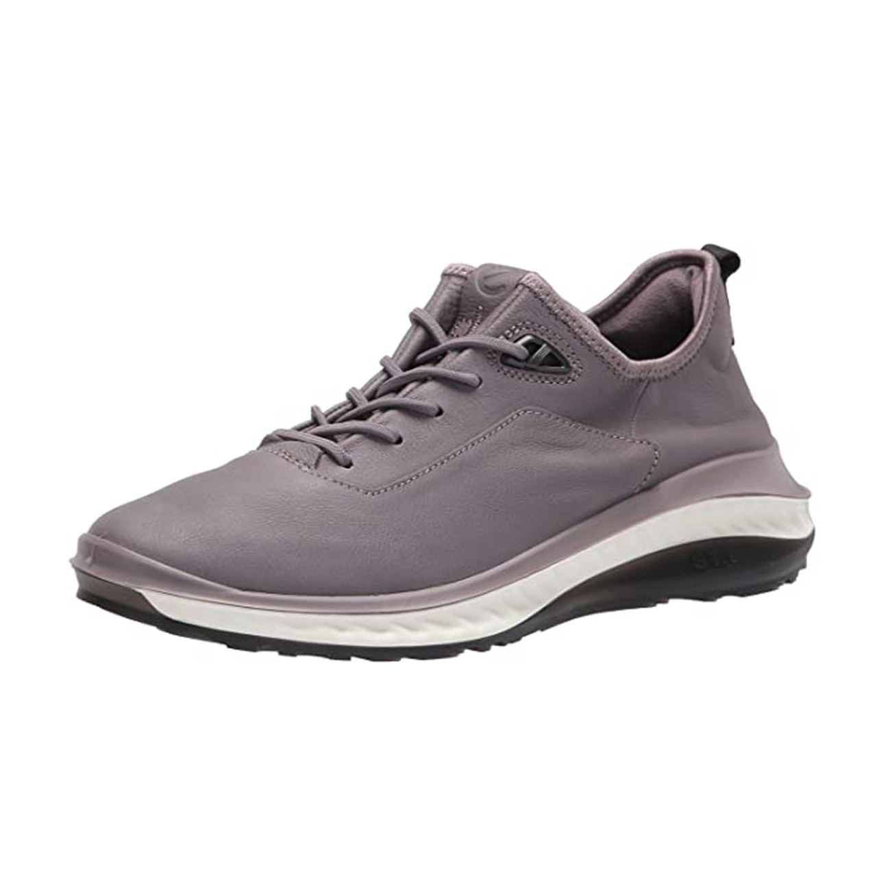 ECCO Men's ST.360 Sneakers - Grey | Discount Men's Shoes More - Shoolu.com | Shoolu.com