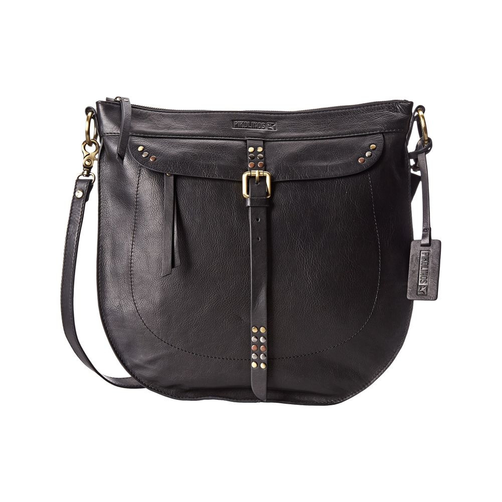 New Pikolinos Women's Bolsos BBB-988 Shoulder Bag Black