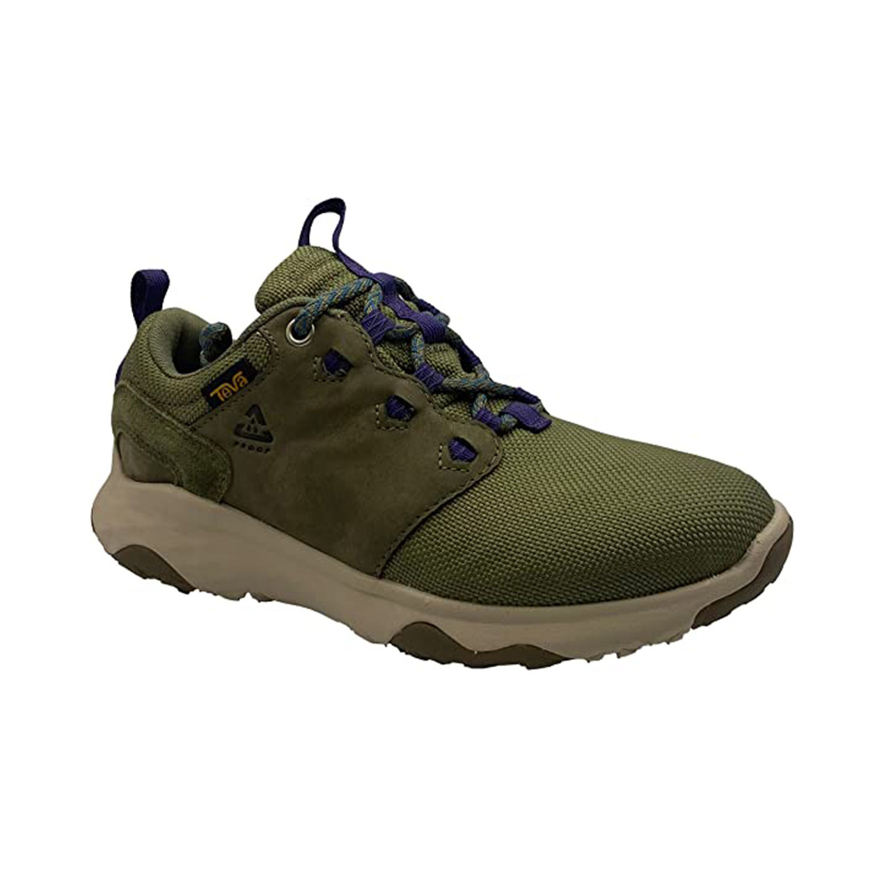 Teva Women s Canyonview RP Hiking Shoe Green Discount Teva