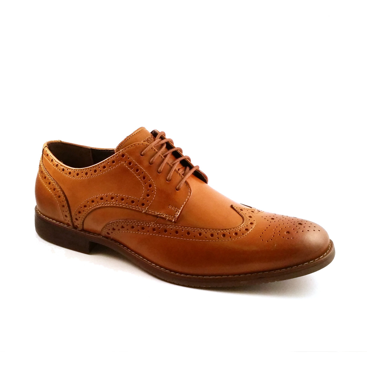 rockport symon wingtip