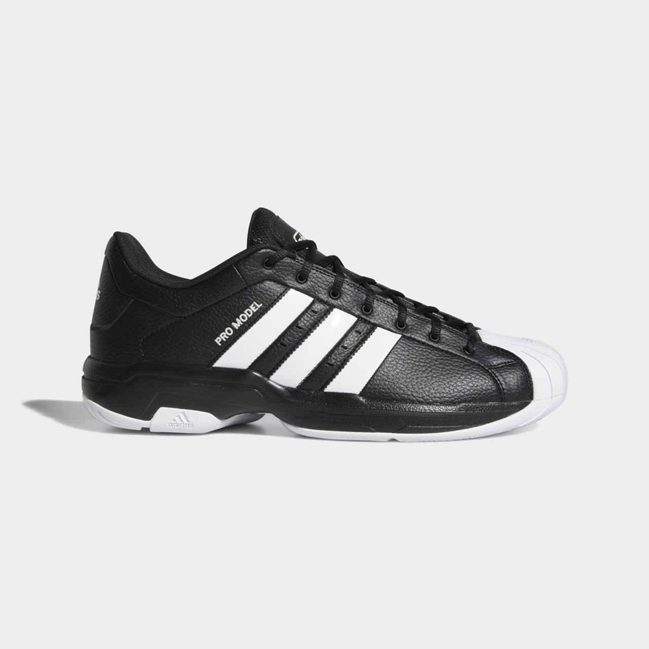 Adidas Unisex Adidas Pro Model 2G Low Basketball Shoes - Black | Discount  Adidas Unisex Athletic Shoes & More  