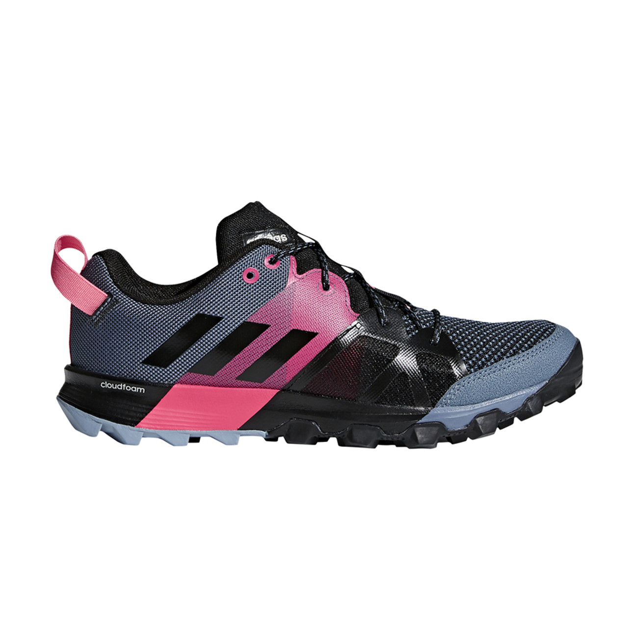 Adidas Women s Kanadia 8.1 TR Trail Runner Grey Discount