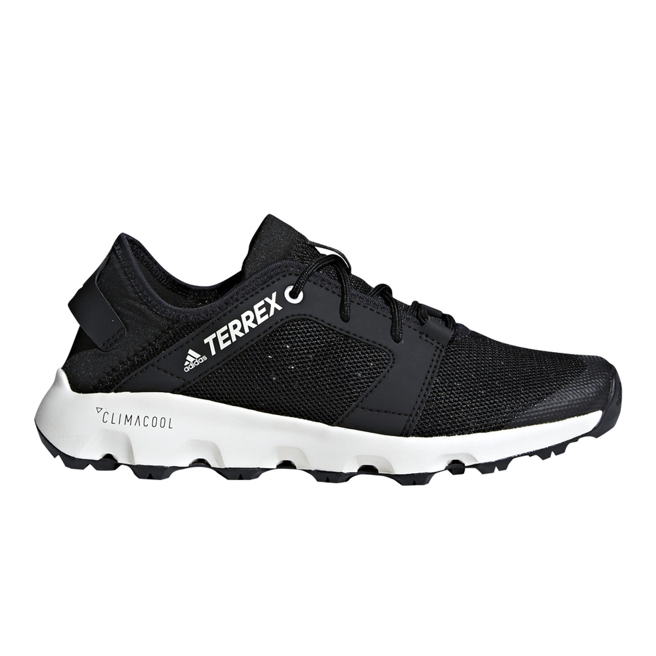 Escándalo Apellido escena Adidas Women's Terrex CC Voyager Sleek Water Shoe - Black | Discount Adidas  Ladies Athletic Shoe & More - Shoolu.com | Shoolu.com