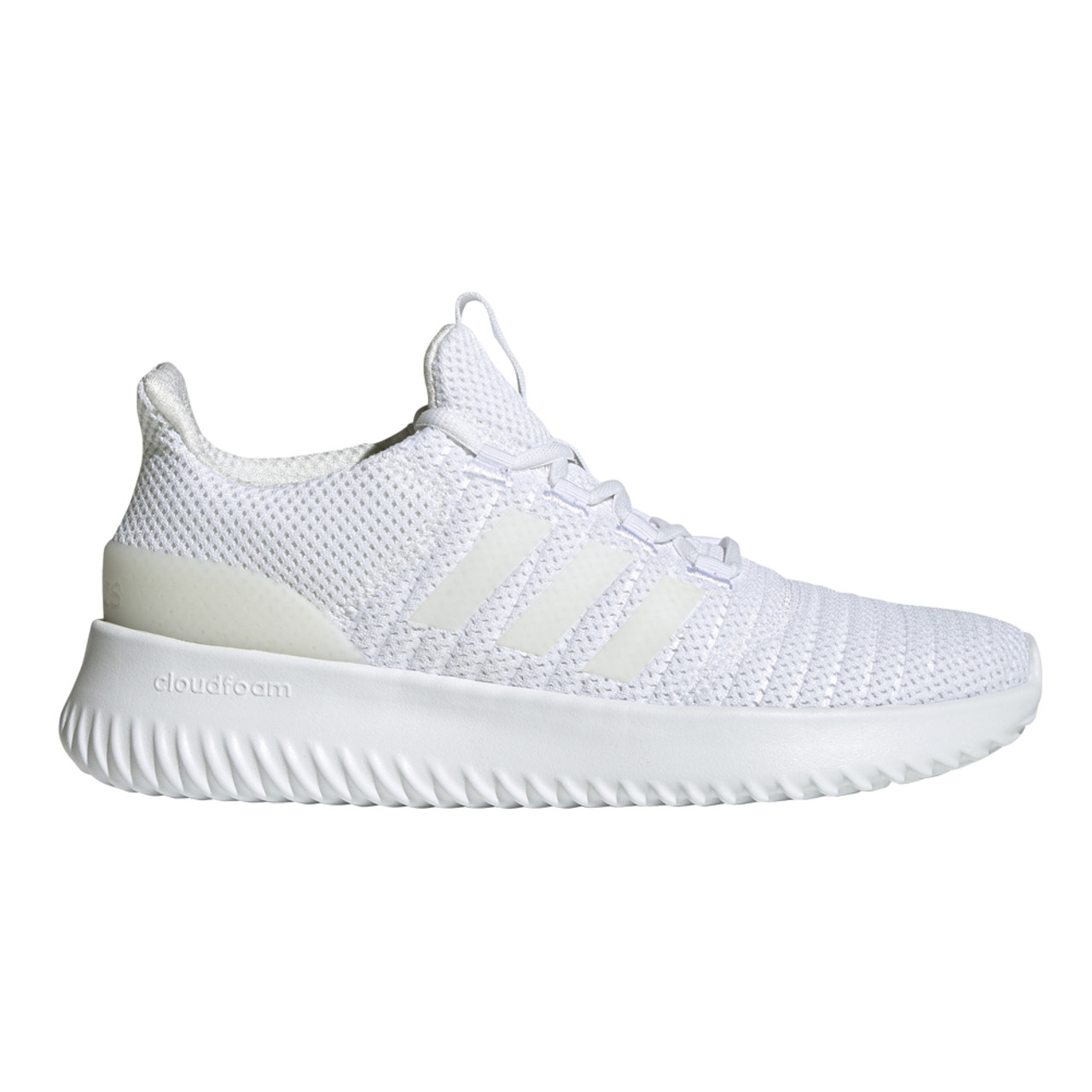 Adidas men's store cloudfoam ultimate sneaker