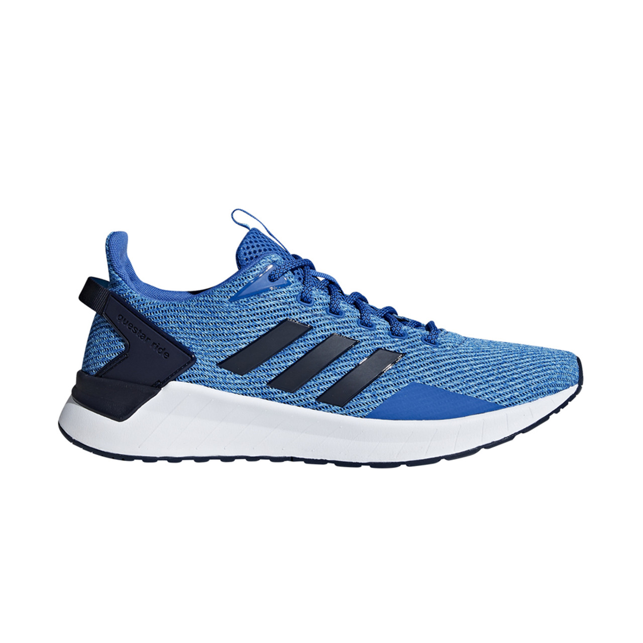 Adidas Men's Questar Ride Running Shoe - Blue | Discount Adidas Men's  Athletic Shoes & More - Shoolu.com | Shoolu.com