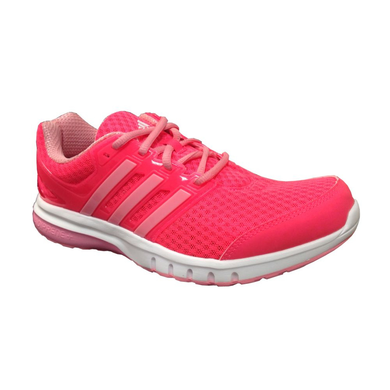 Adidas Women's Galaxy Elite Running Shoe - Pink | Discount Adidas Ladies Shoe & More - Shoolu.com | Shoolu.com