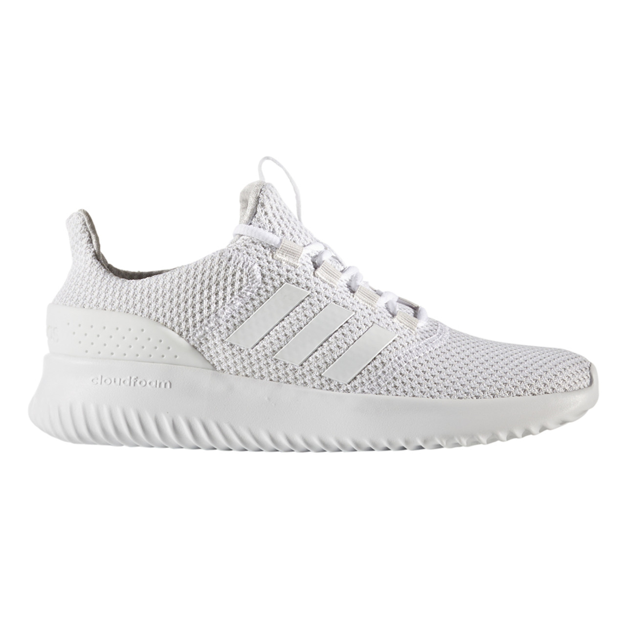 Adidas women's deals cloudfoam ultimate sneaker