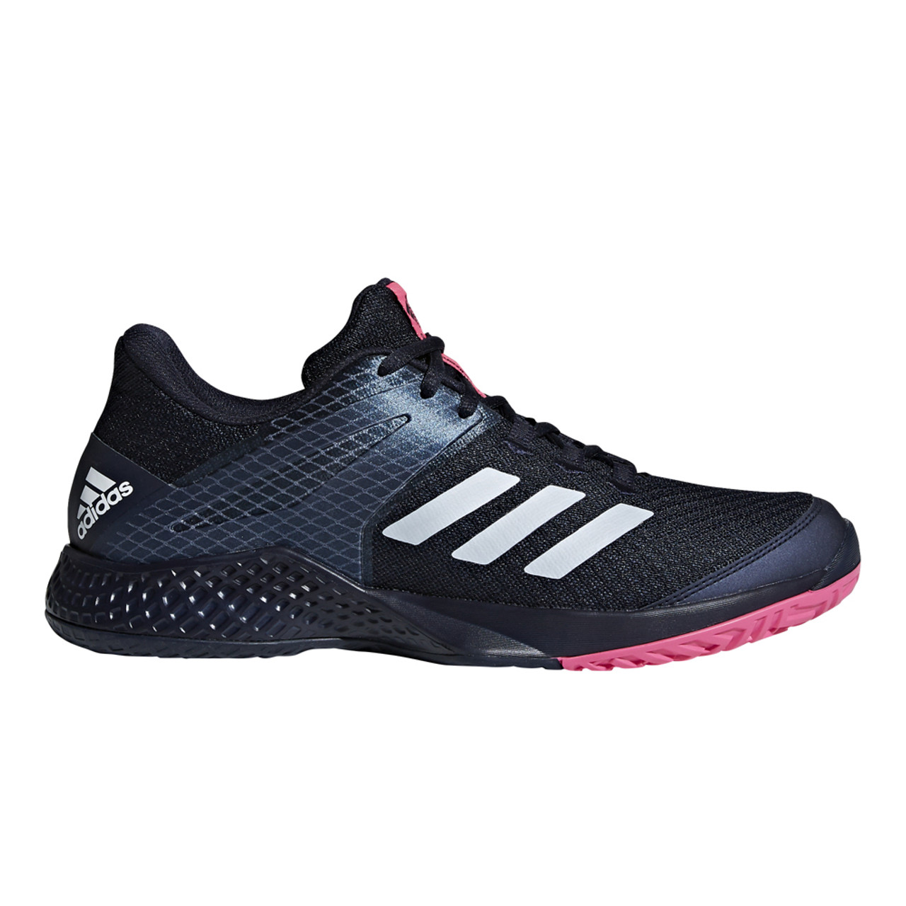 Adidas Men s Adizero Club 2 Tennis Shoe Legend Ink