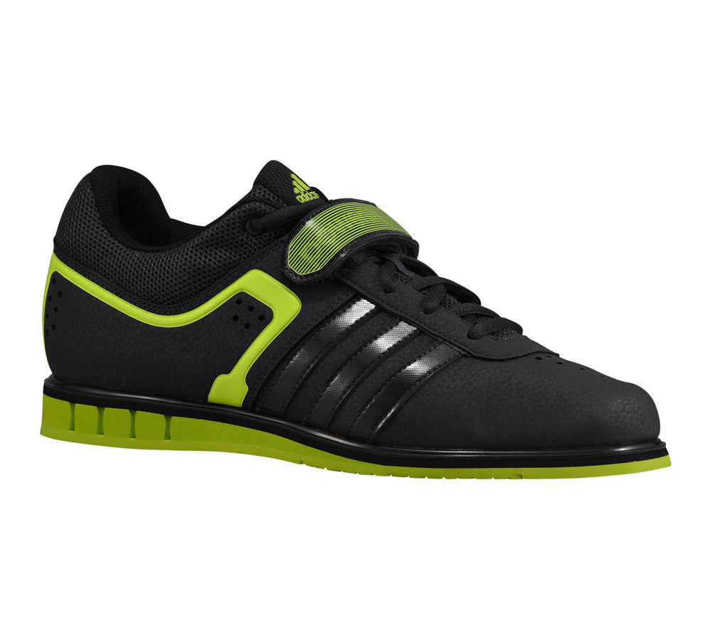 adidas gazelle silver green womens adidas Mens Adipower III Weightlifting Shoes White – Budo Online main image 0