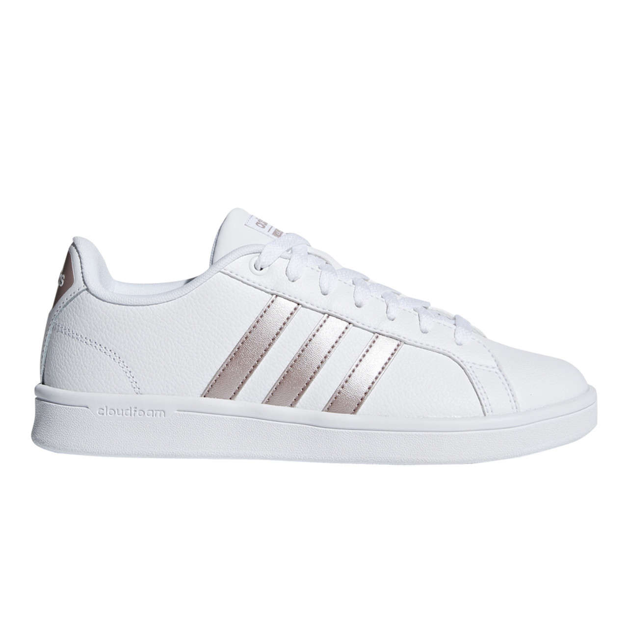 Adidas clearance cloudfoam rose