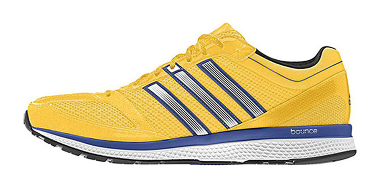 Adidas men's mana on sale bounce running shoes