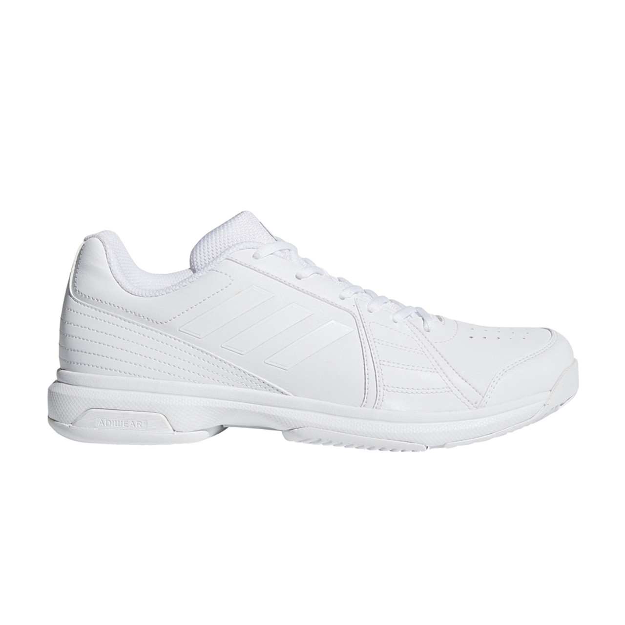 Adidas Men's Approach Tennis Shoe - White | Discount Adidas Men's Athletic  Shoes & More - Shoolu.com | Shoolu.com