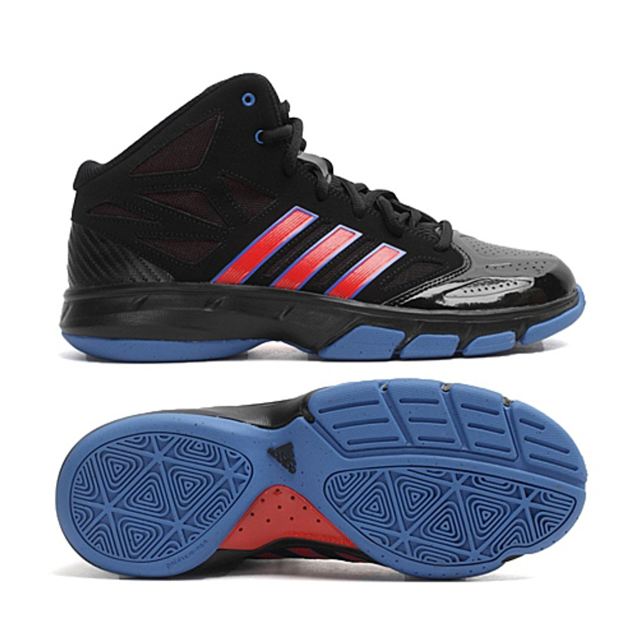 adidas non marking basketball shoes