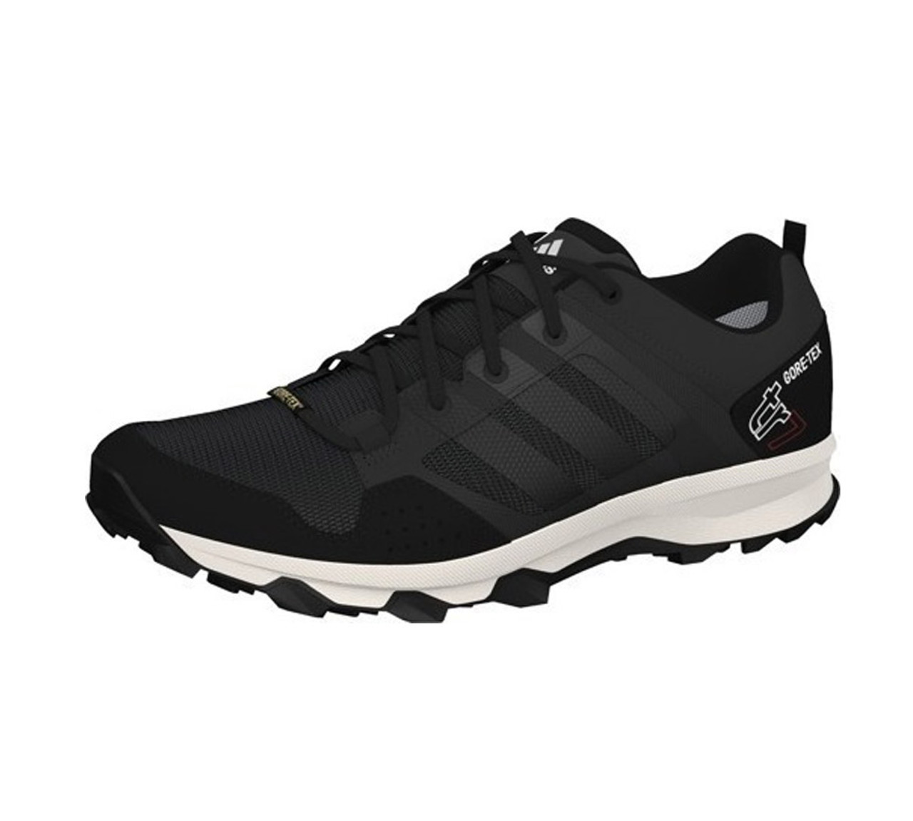Adidas 7 TR GTX Trail Runner - Black | Discount Adidas Men's Athletic & More Shoolu.com | Shoolu.com