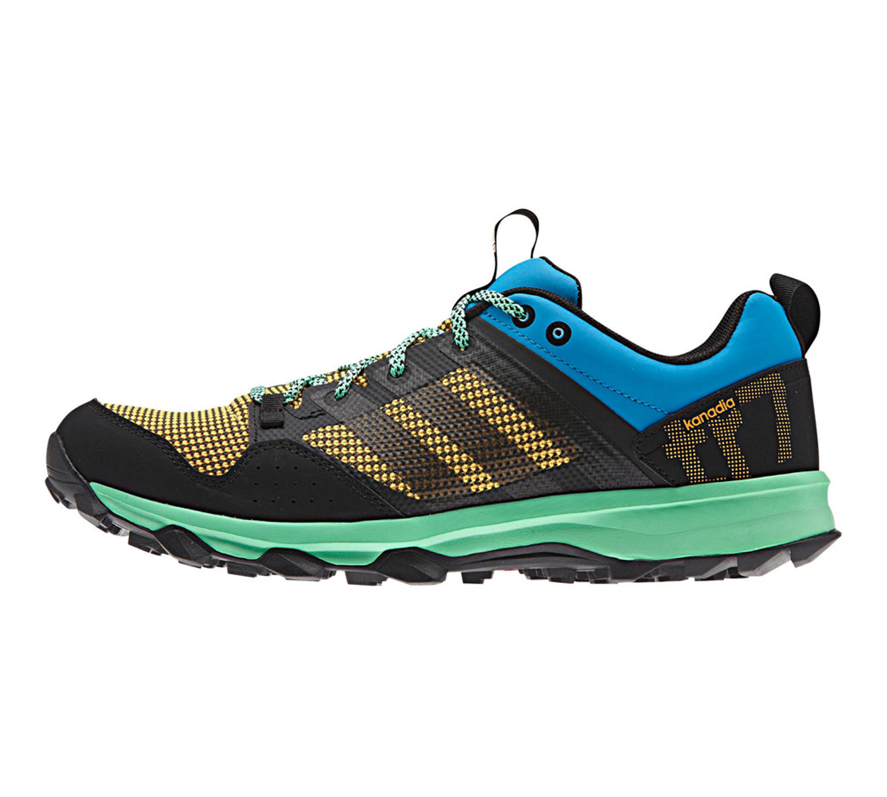 Corea ayuda parilla Adidas Men's Kanadia 7 TR Trail Runner - Multicoloured | Discount Adidas  Men's Athletic Shoes & More - Shoolu.com | Shoolu.com