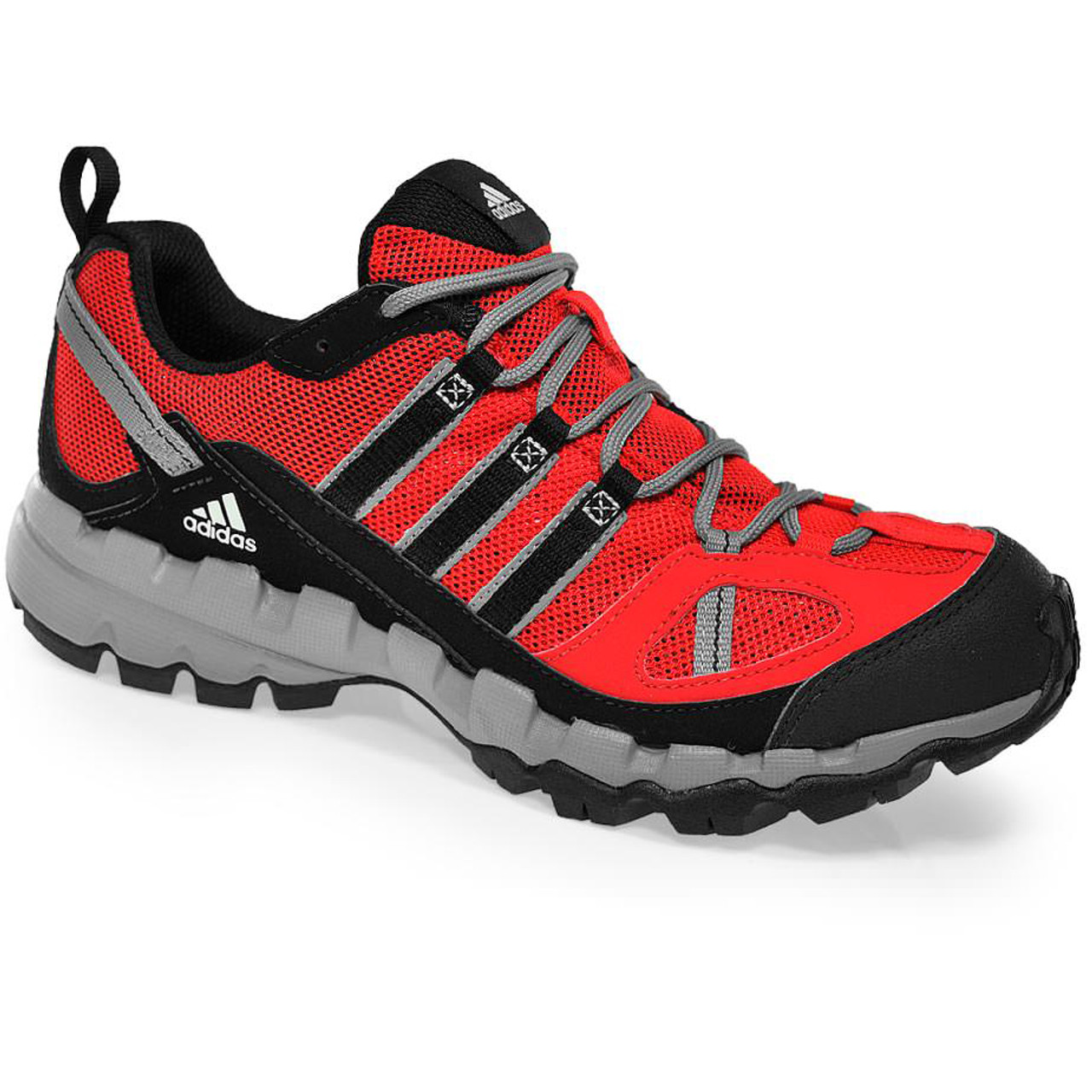 Adidas 2006 Neptune XC Cross Country Running Shoe Red/Black 464710 Men Sz  12.5 M