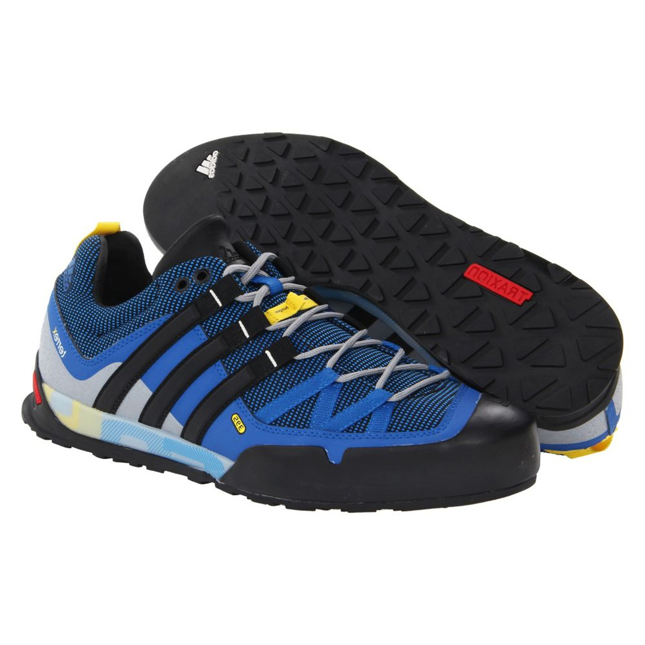 Adidas on sale traxion shoes