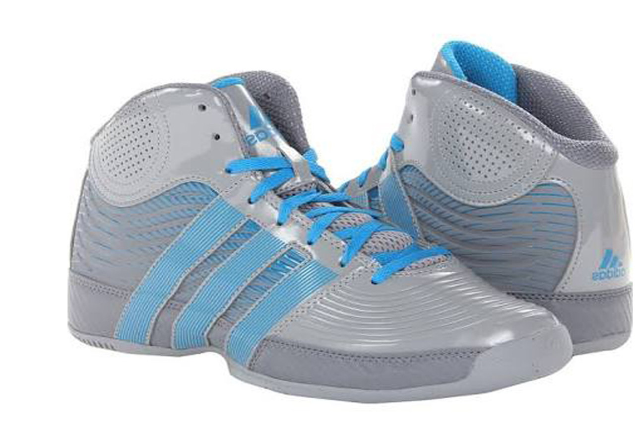 Adidas Men's Commander TD 4 Basketball Shoes Grey | Discount Adidas Men's Athletic Shoes & More - Shoolu.com | Shoolu.com