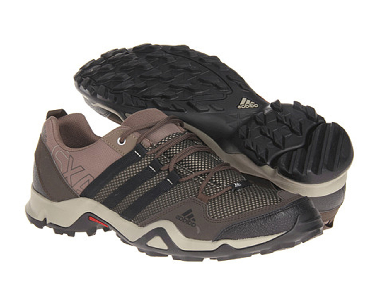 Adidas ax2 grey outdoor shoes