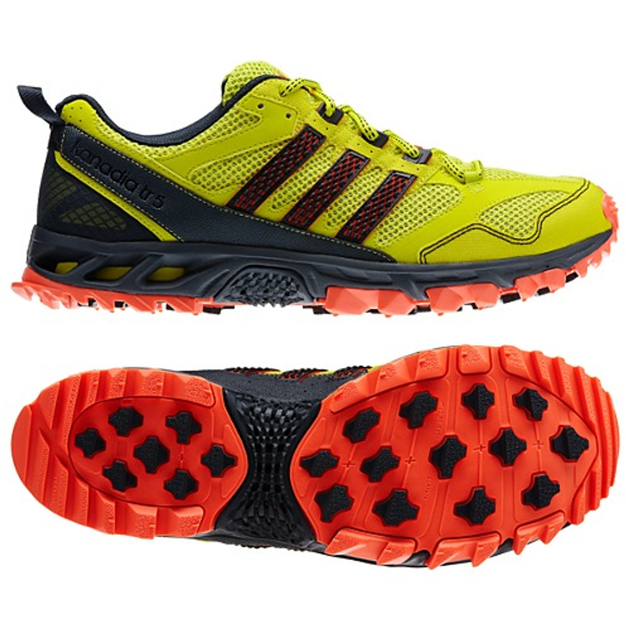 importar Pisoteando terremoto Adidas Kanadia 5 TR Lab Lime - | Discount Adidas Men's Athletic Shoes &  More - Shoolu.com | Shoolu.com