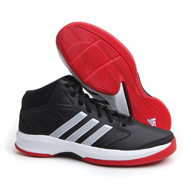 Adidas Isolation Black/White/Red Mens Basketball Shoes - | Discount Adidas  Men's Athletic Shoes \u0026 More - Shoolu.com | Shoolu.com