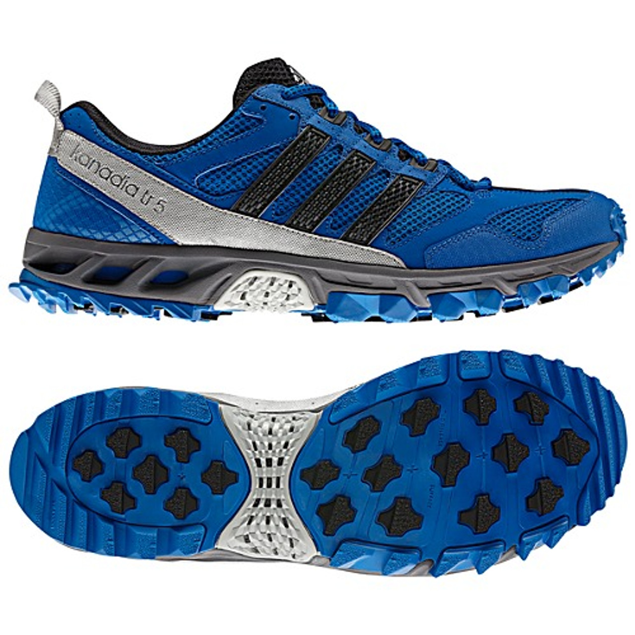 Adidas kanadia hot sale tr5 mens