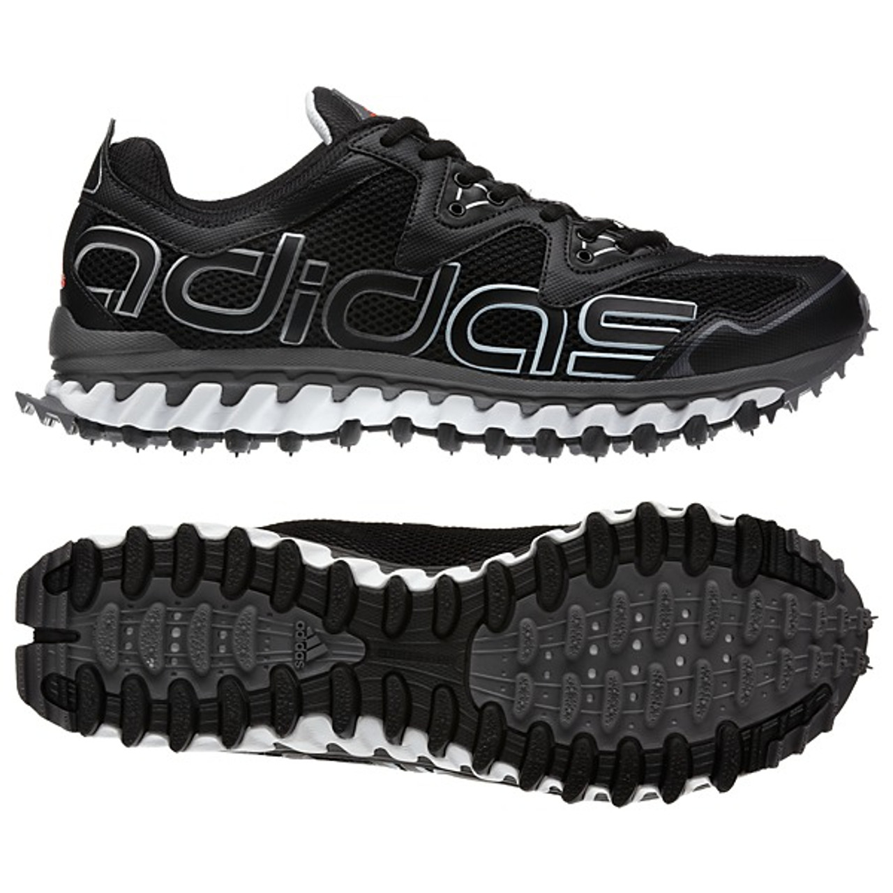 Adidas Vigor 2 Black/White | Discount Adidas Men's Athletic Shoes & More - Shoolu.com | Shoolu.com