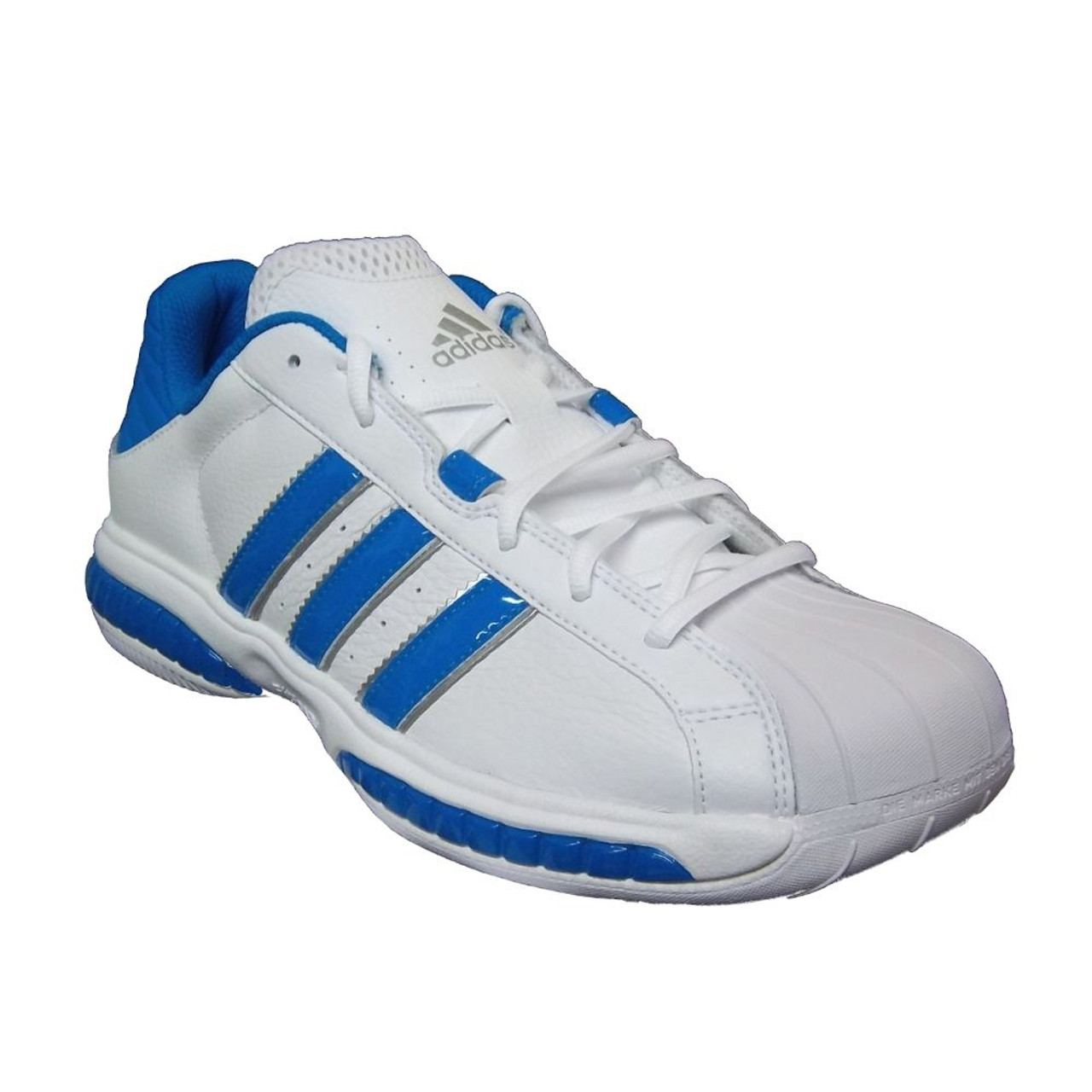 simpático Torrente moral Adidas AS SMU Superstar 3G Speed White/Blue - | Discount Adidas Men's  Athletic Shoes & More - Shoolu.com | Shoolu.com