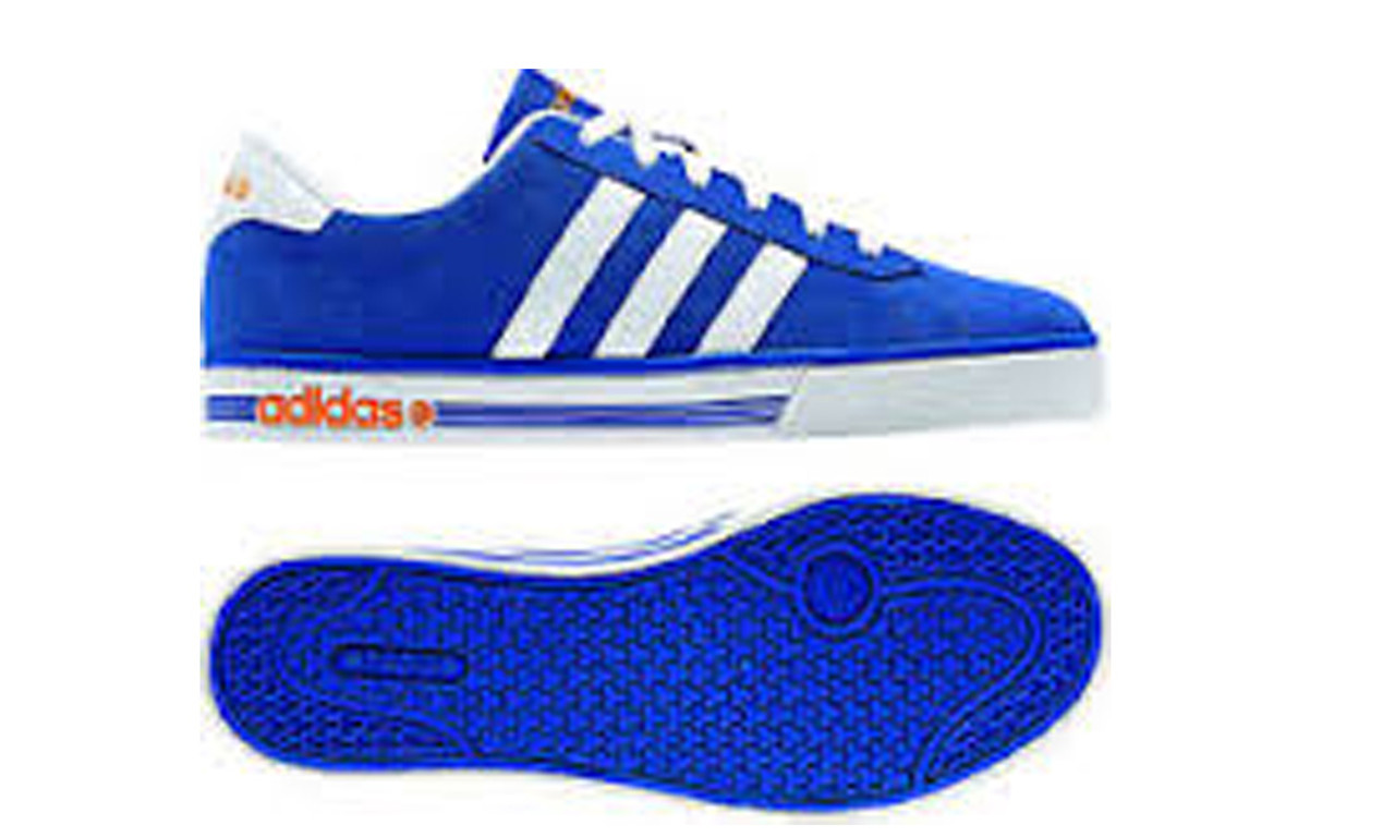 Adidas Men's SE Basketball Shoes - Blue | Discount Adidas Men's Athletic Shoes & More - Shoolu.com |