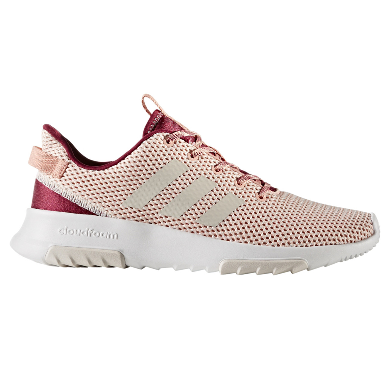 adidas women's cloudfoam racer tr shoes