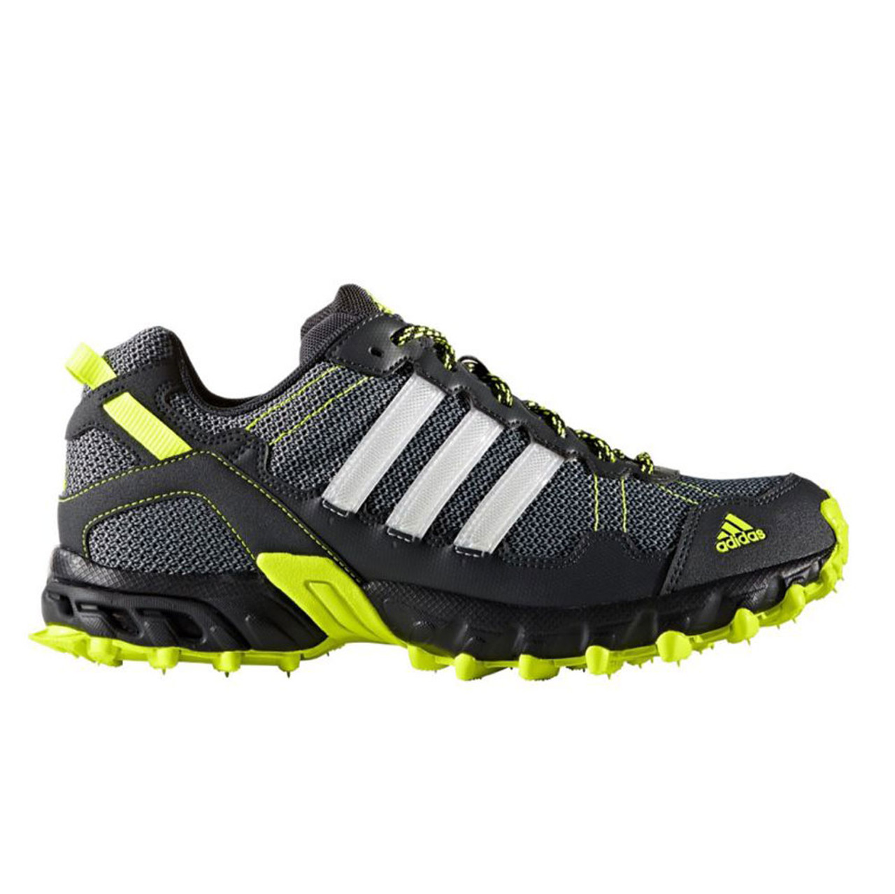 Men's Trail Running Shoe - Grey | Discount Adidas Men's Athletic Shoes & More - | Shoolu.com