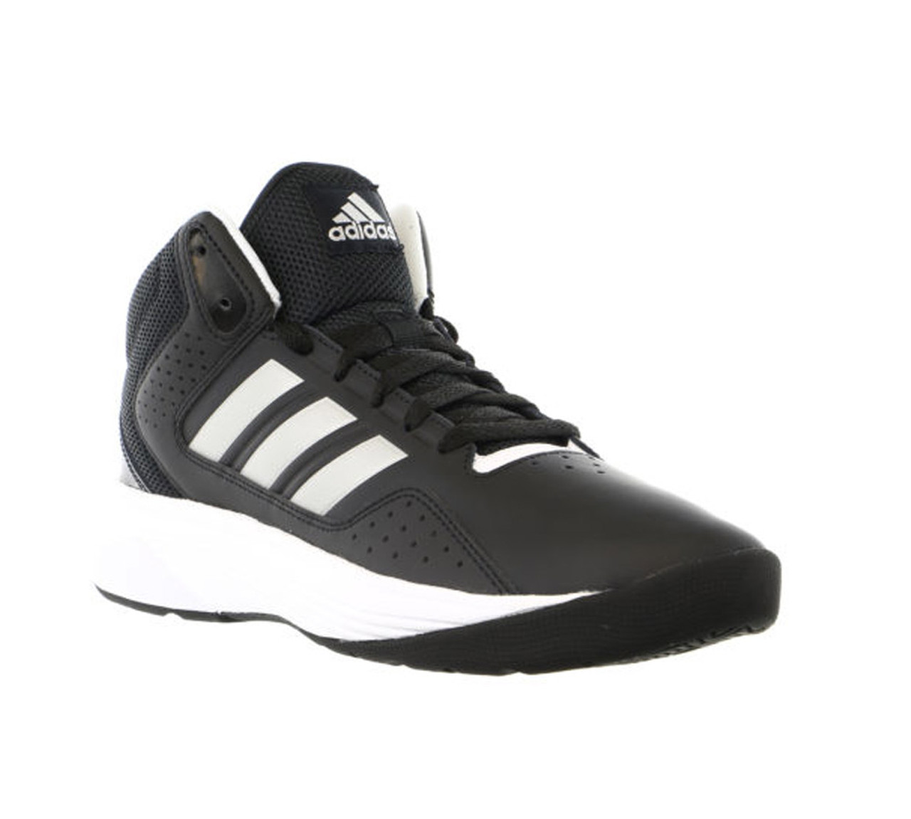 Adidas performance men's cloudfoam ilation sales mid basketball shoe