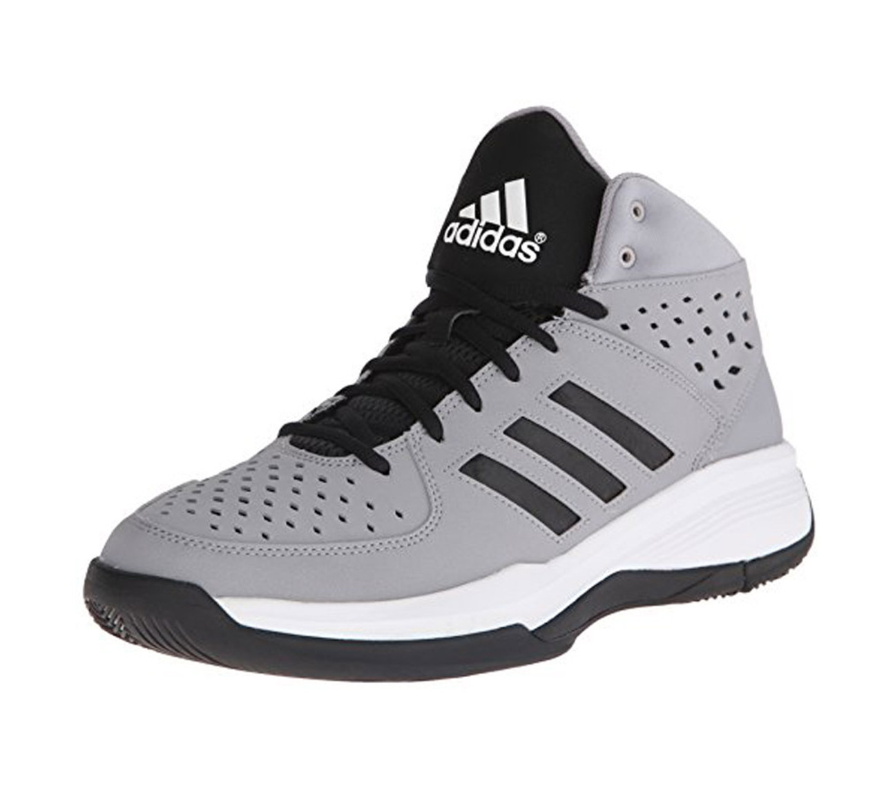 Adidas Men's Court Fury Basketball Shoe - Grey | Discount Adidas Men's  Athletic Shoes & More - Shoolu.com | Shoolu.com