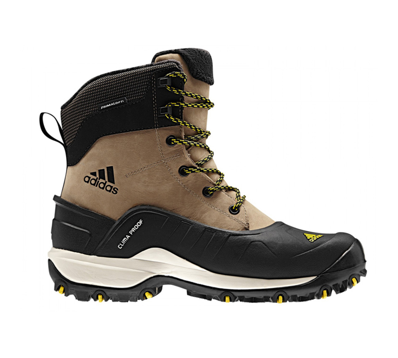 riqueza Kent identificación Adidas Men's Holtanna II CP Primaloft Winter Boot - Beige | Discount Adidas  Men's Athletic Shoes & More - Shoolu.com | Shoolu.com