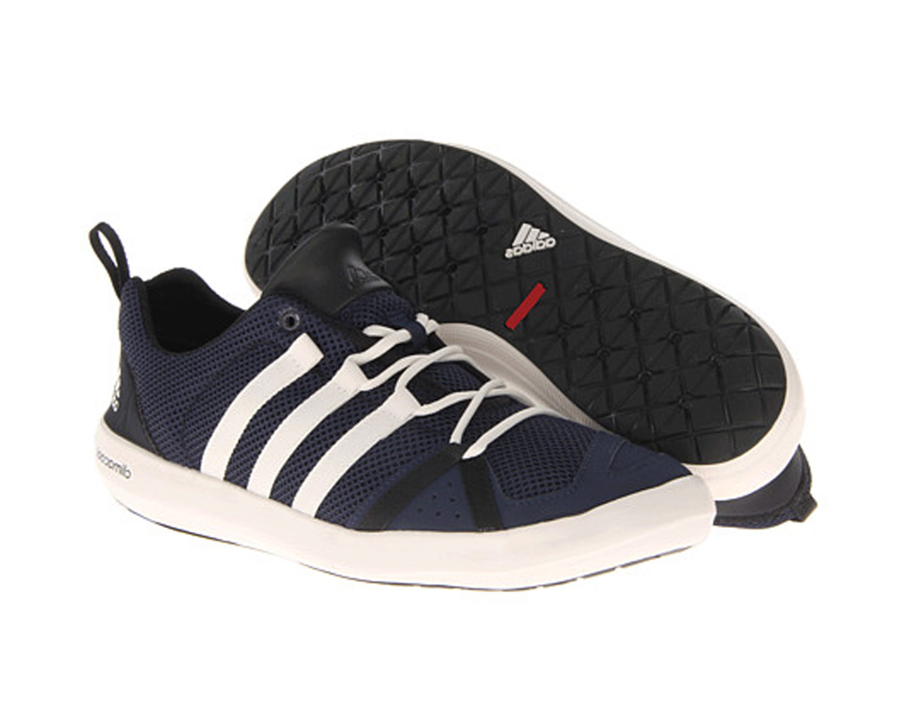 Adidas Men's Climacool Boat Lace Sneaker - Blue | Discount Adidas Men's  Athletic Shoes & More - Shoolu.com | Shoolu.com