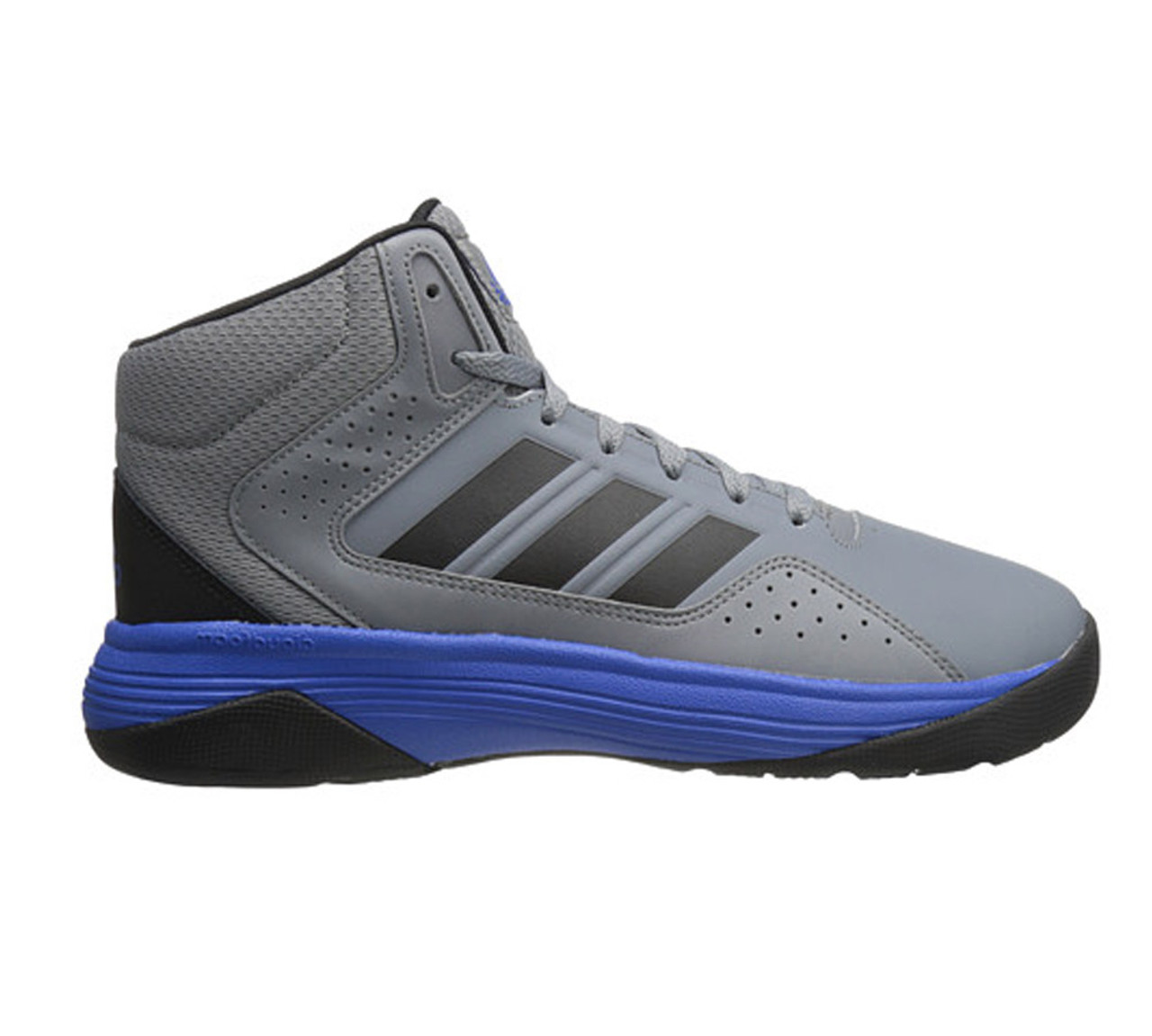 Adidas men's cloudfoam clearance ilation mid basketball shoes