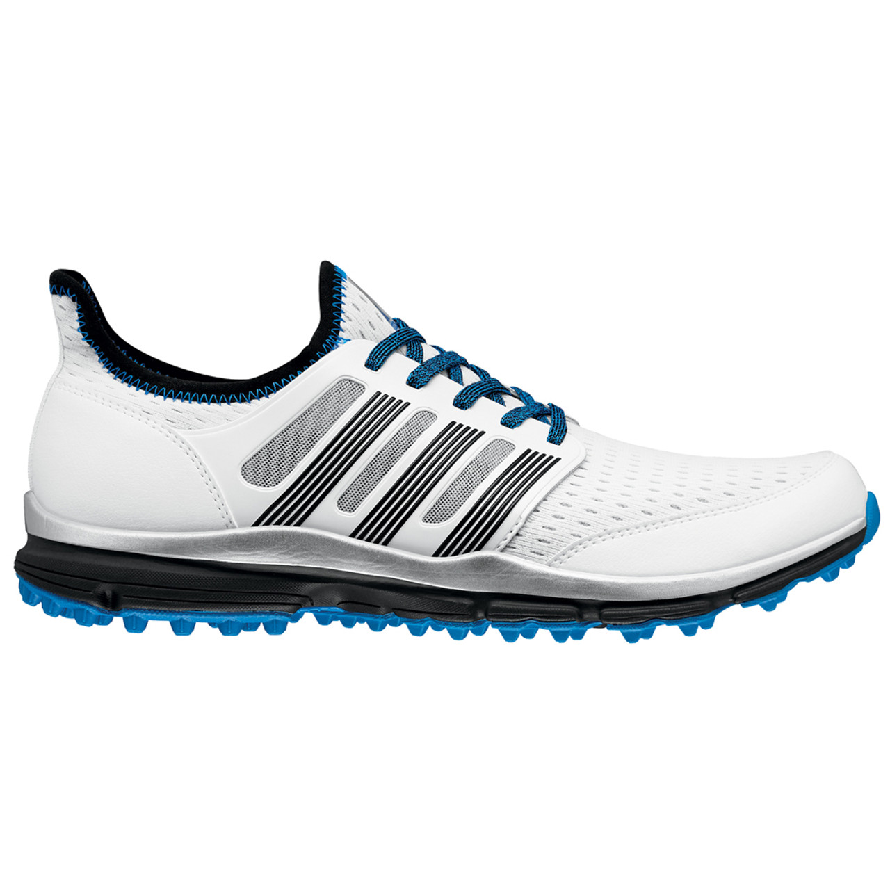 Footpad Retfærdighed forseelser Adidas Men's Climacool Golf Shoe - White | Discount Adidas Men's Athletic  Shoes & More - Shoolu.com | Shoolu.com