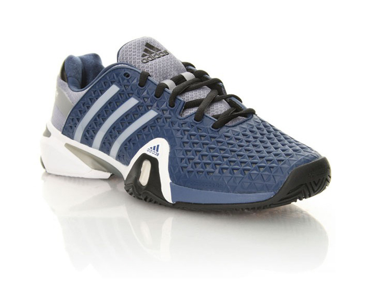Adidas Men's Adipower Barricade 8+ Tennis Shoes - Blue | Discount Adidas  Men's Athletic Shoes & More - Shoolu.com | Shoolu.com