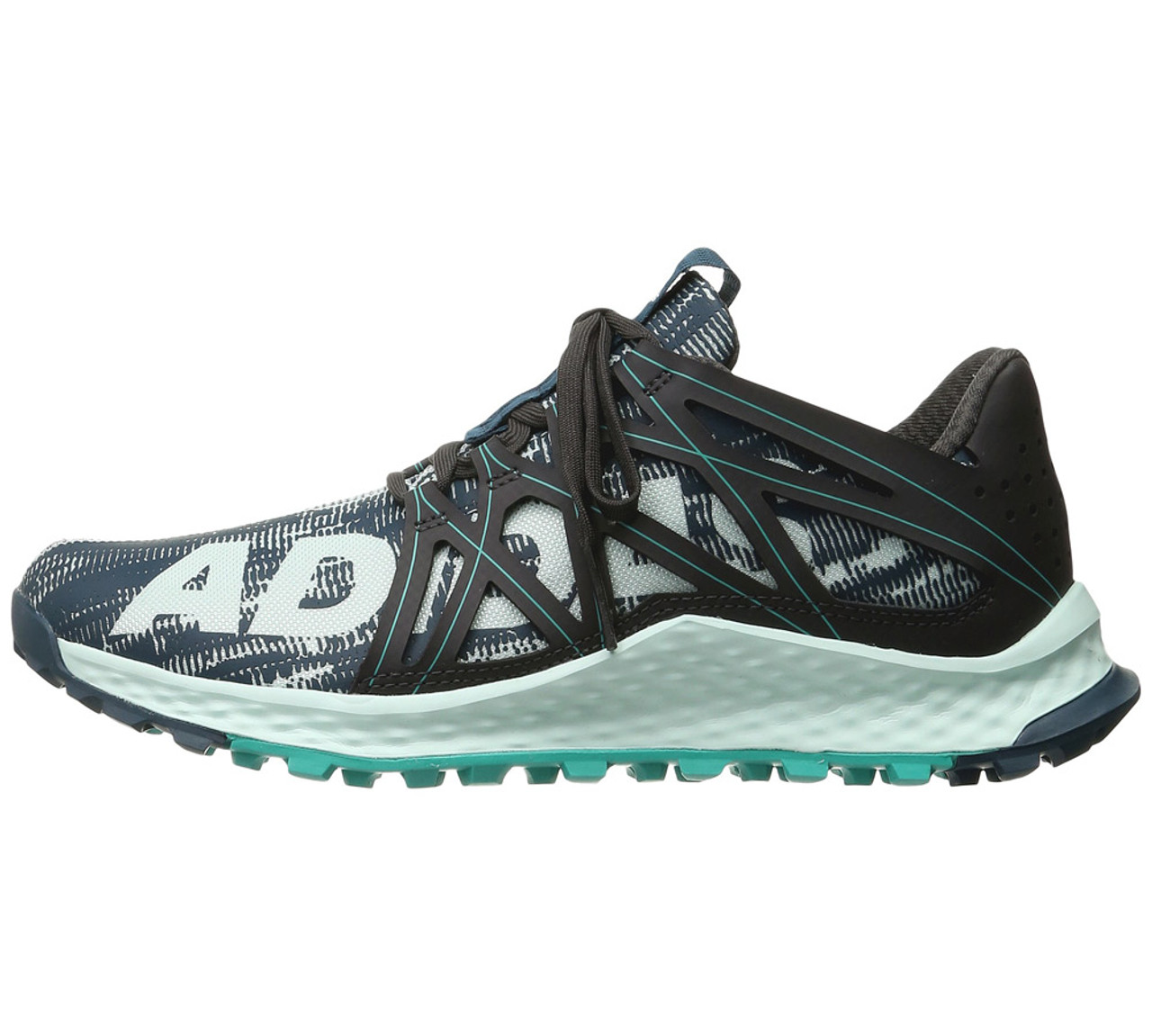 Adidas women's vigor bounce w hot sale trail runner