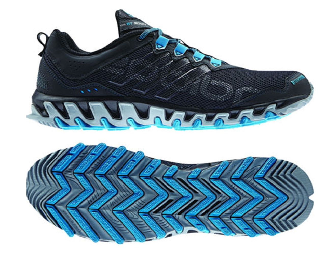 Adidas Men's Vigor 4 TR Running Shoes - Grey | Discount Adidas Men's Athletic & More - Shoolu.com | Shoolu.com