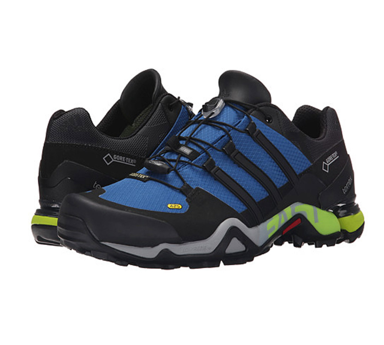 Adidas Men's Fast R GTX Hiking Shoe Discount Adidas Men's Athletic Shoes & More - Shoolu.com | Shoolu.com