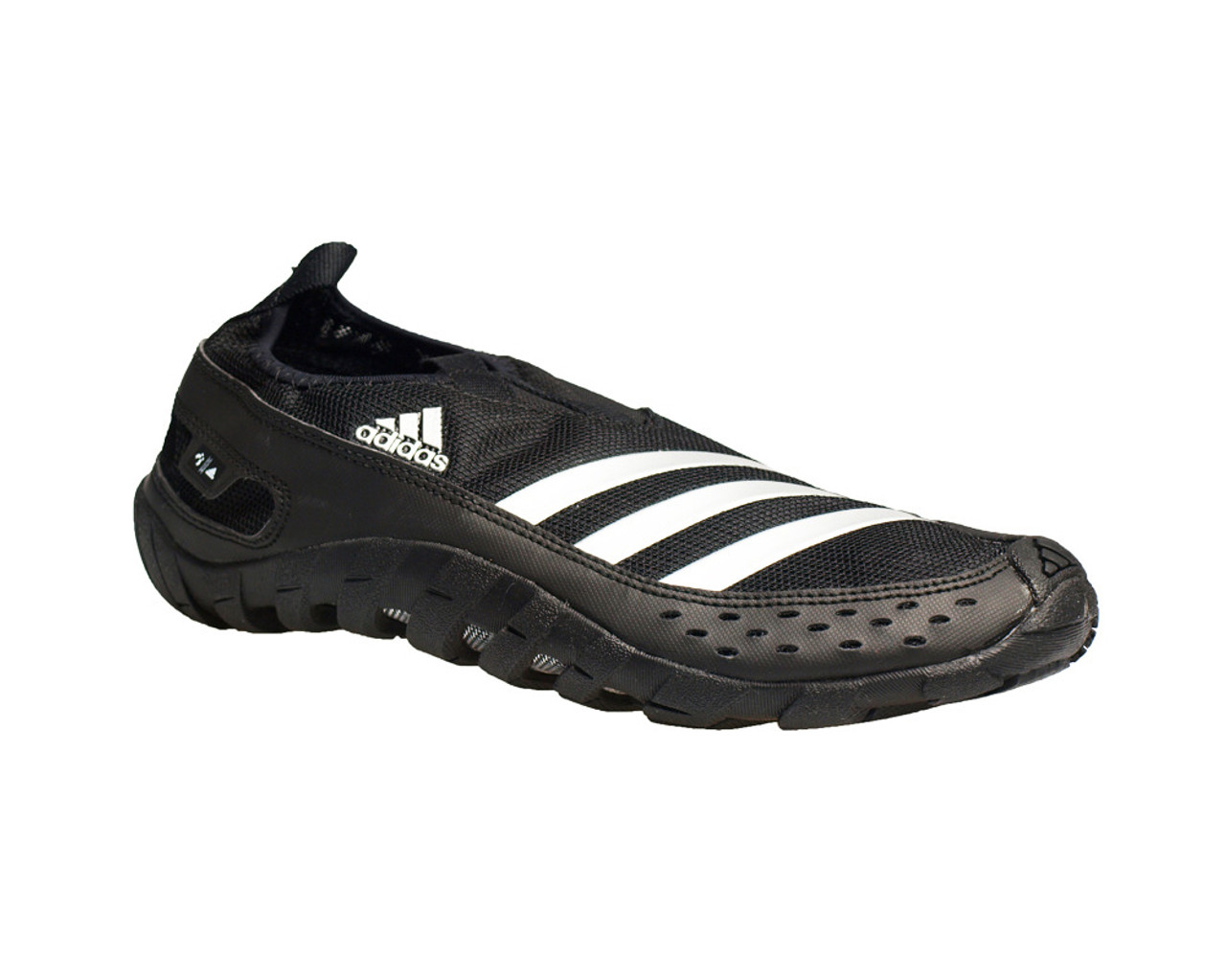 Adidas Men s Jawpaw II Water Shoes Black Silver