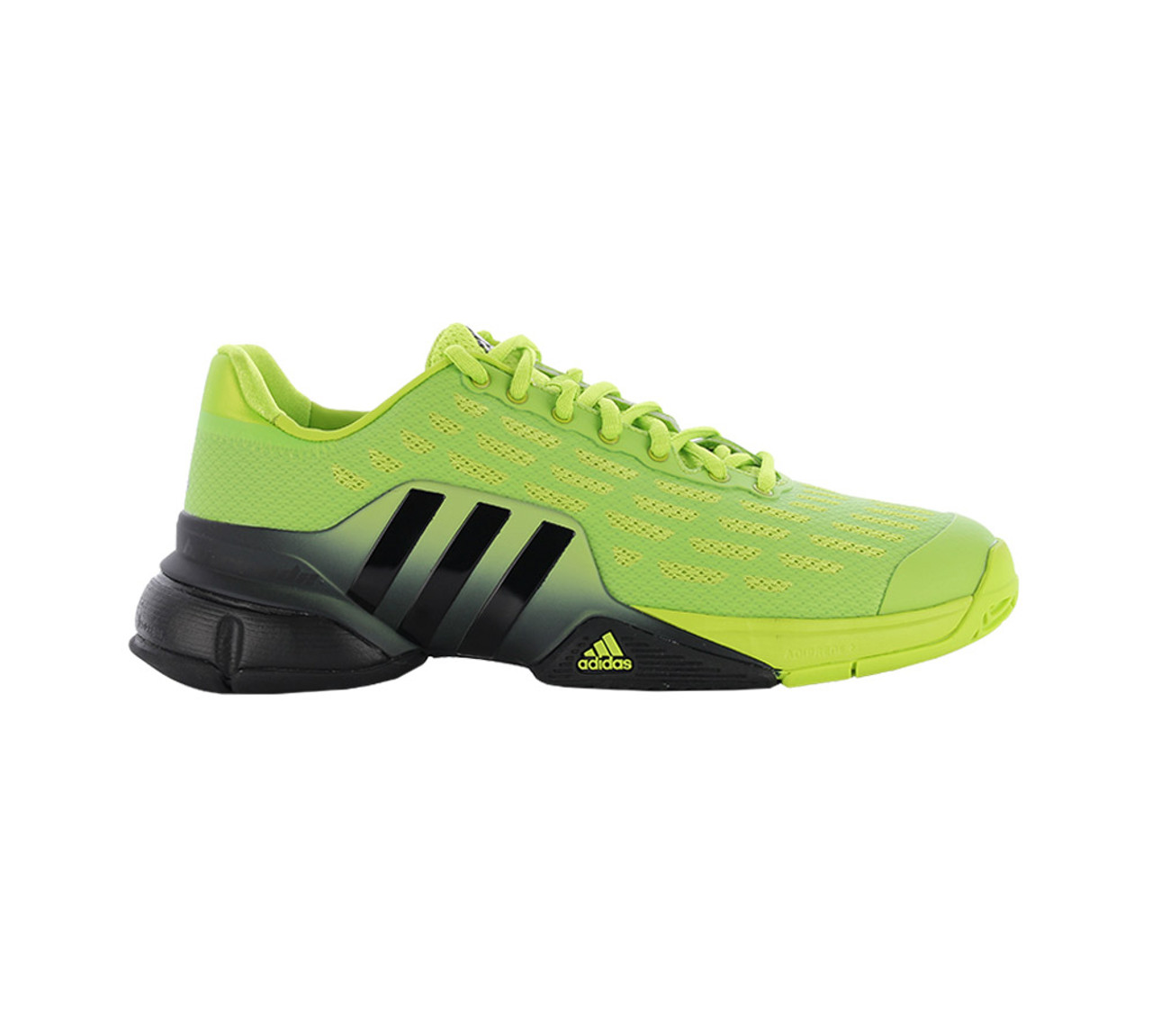 Adidas Barricade 2016 Tennis Shoe - Green | Adidas Men's Athletic & More - Shoolu.com | Shoolu.com