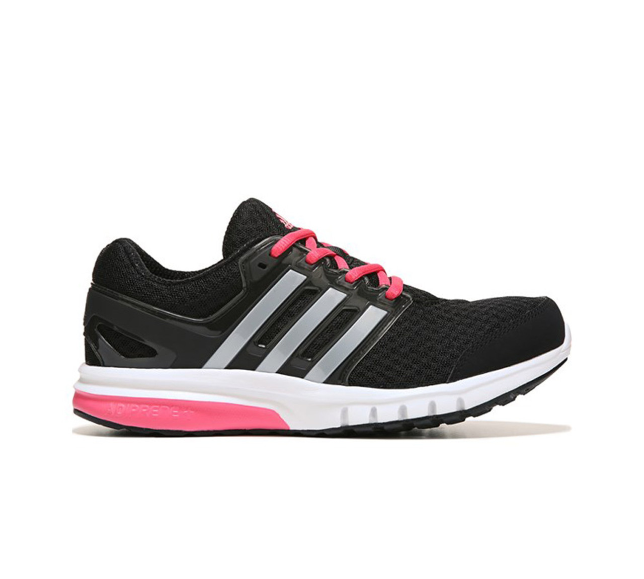 Adidas Women's Elite Running Shoe - Black | Adidas Ladies Athletic Shoe & More - Shoolu.com | Shoolu.com