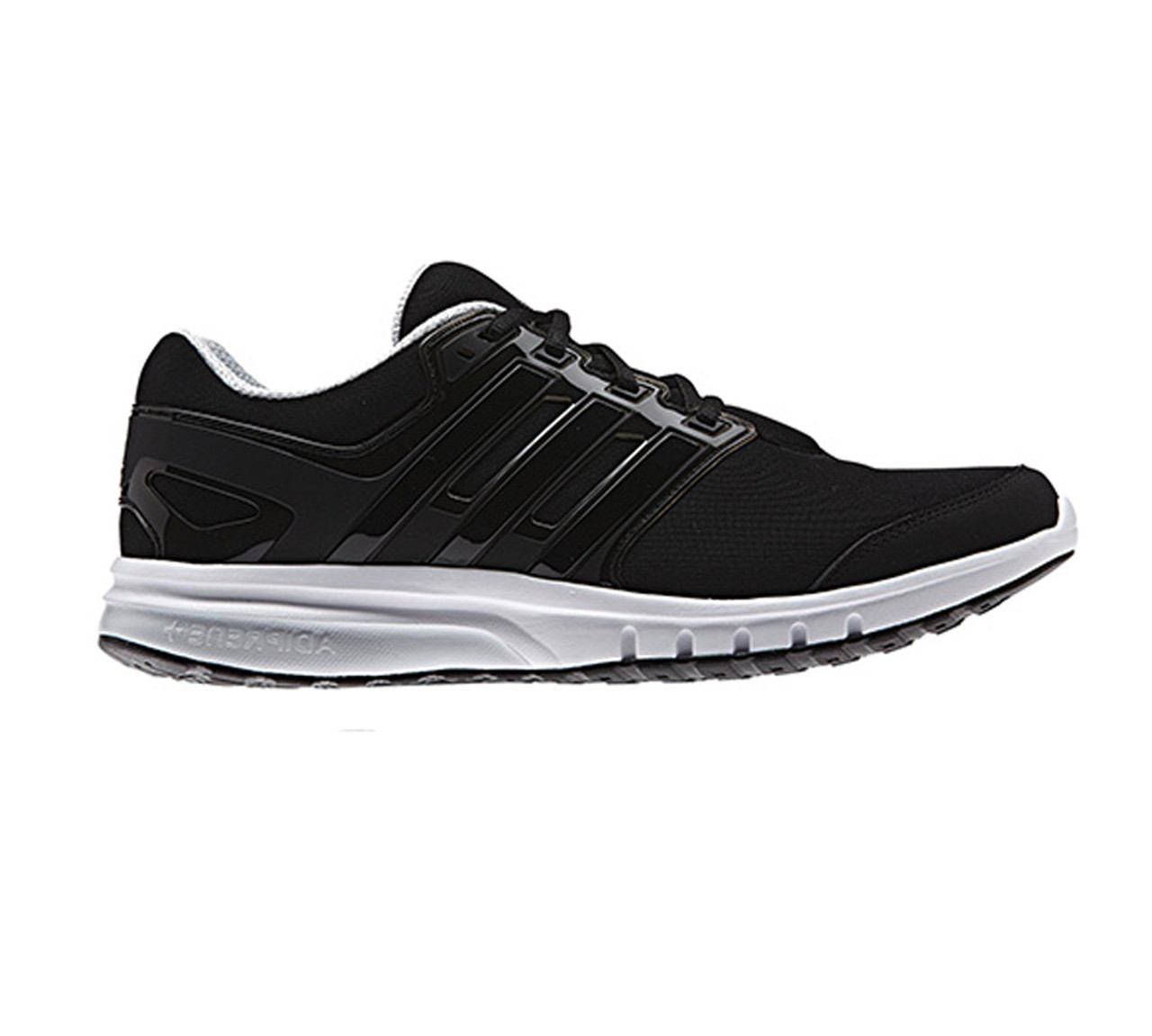 cemento Porque conversión Adidas Men's Galaxy Elite 2 Running Shoe - Black | Discount Adidas Men's  Athletic Shoes & More - Shoolu.com | Shoolu.com