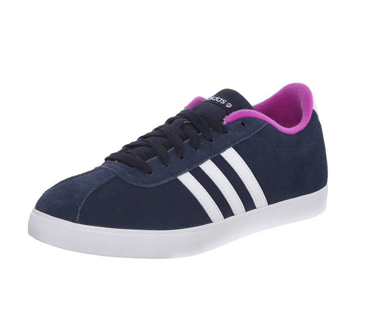 Buy adidas NEO Women's Cloudfoam QT Racer Running Shoe Pink AW4005 Online  at desertcartSINGAPORE