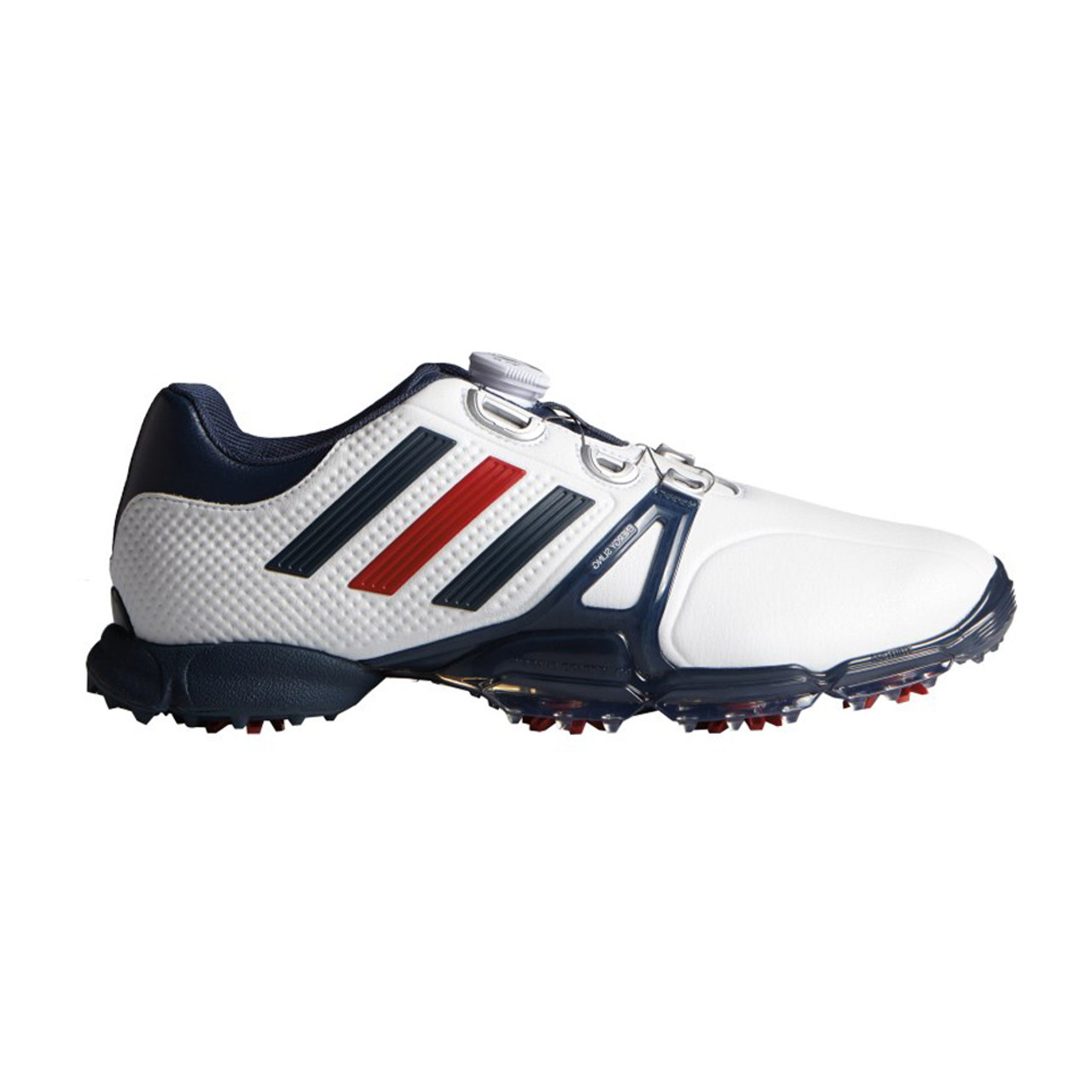 Adidas powerband tour golf on sale shoes